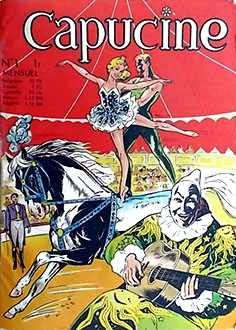 Couverture du numro 1