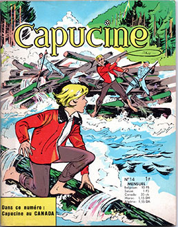 Couverture du numero 14