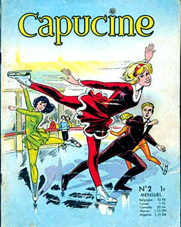 Couverture du numero 2