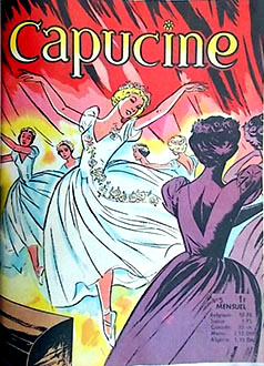 Couverture du numero 5