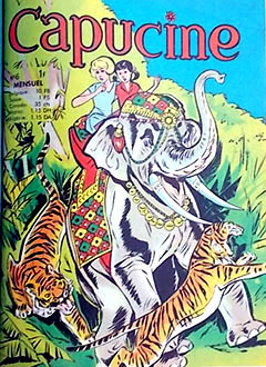 Couverture du numro 6