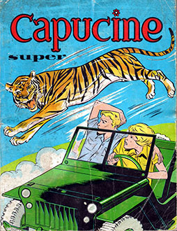 Couverture du recueil 2