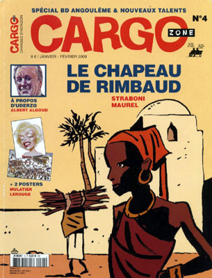 Couverture du numero 4