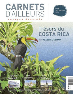 Couverture du numero 10