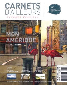 Couverture du numero 3