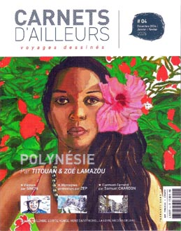 Couverture du num�ro 4