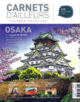 Couverture du numero 5