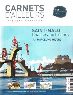 Couverture du numero 6