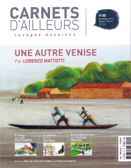 Couverture du num�ro 8