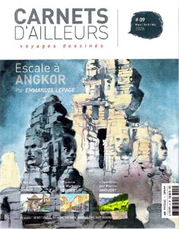 Couverture du numero 9