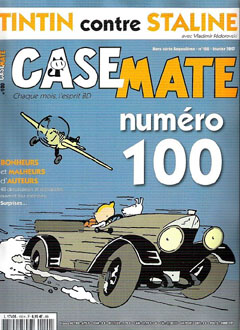 Couverture du numero 100