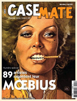 Couverture du numero HS 3