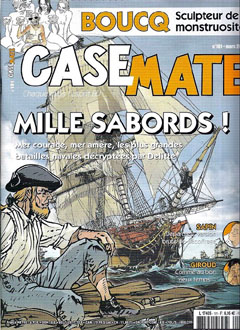 Couverture du numero 101