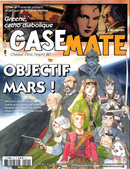 Couverture du numero 102