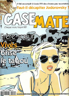 Couverture du numero 103