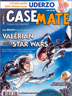 Couverture du numero 104