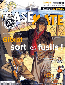 Couverture du numero 106