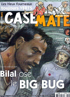 Couverture du numero 109