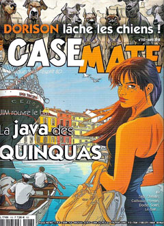 Couverture du numero 113 Couverture du numero 113