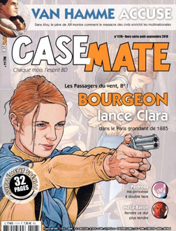 Couverture du numero 117