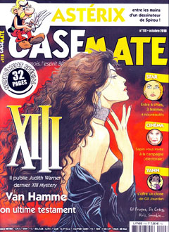 Couverture du numero 118