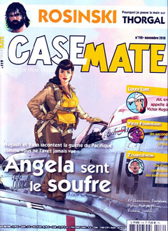 Couverture du numero 119