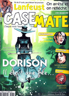 Couverture du numero 120