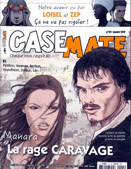 Couverture du numro 121