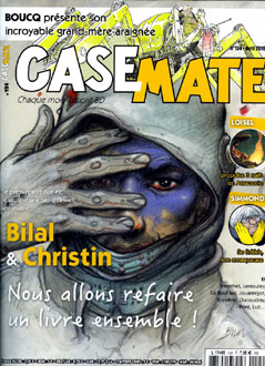 Couverture du numero 124