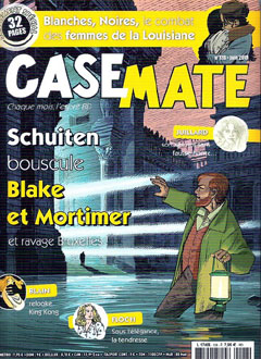 Couverture du numero 126