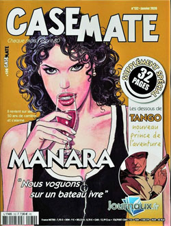 Couverture du numro 132