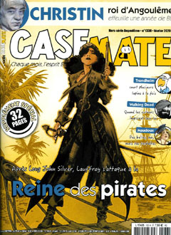 Couverture du numero 133