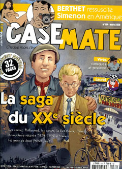 Couverture du numero 134