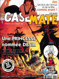 Couverture du numero 135