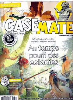 Couverture du numero 136