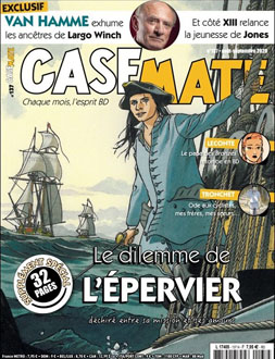 Couverture du numero 137