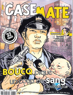 Couverture du numero 138