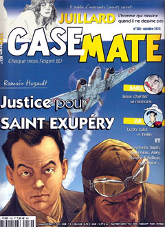 Couverture du numero 139