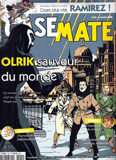 Couverture du numero 140