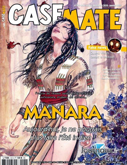 Couverture du numero 141