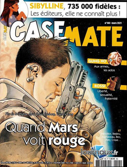 Couverture du numero 144
