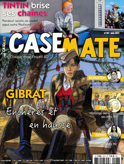 Couverture du numero 147