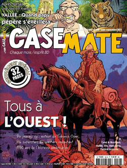 Couverture du numero 149