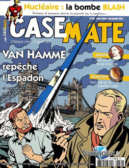 Couverture du numero 151