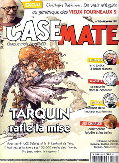 Couverture du numero 152