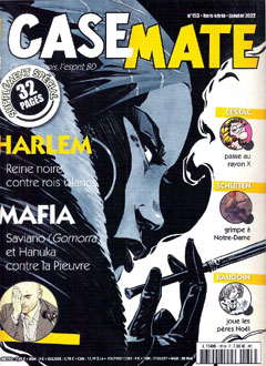 Couverture du numro 153