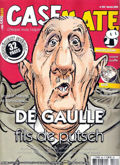 Couverture du numero 154