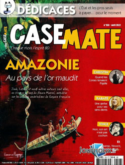 Couverture du numero 156