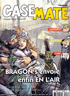 Couverture du numero 158