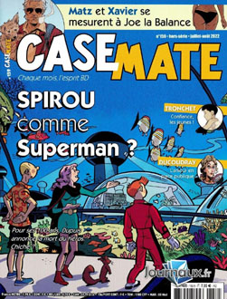 Couverture du numero 159